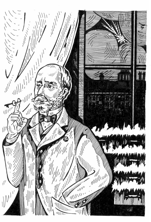 Иллюстрация к книге — Космические сыщики [i_012.jpg]