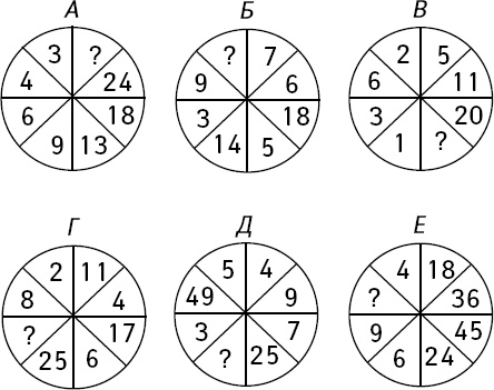 Иллюстрация к книге — Супертренажер мозга для развития сверхспособностей. Активизируй "зоны гениальности" [_31.jpg]