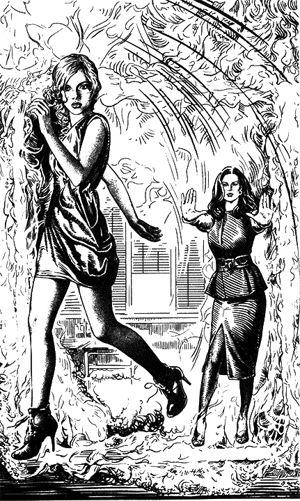 Иллюстрация к книге — Несчастливы вместе [i_001.jpg]