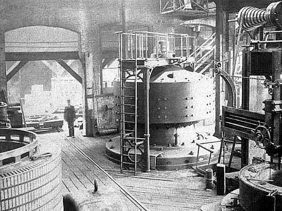 Иллюстрация к книге — Никола Тесла [i_043.jpg]