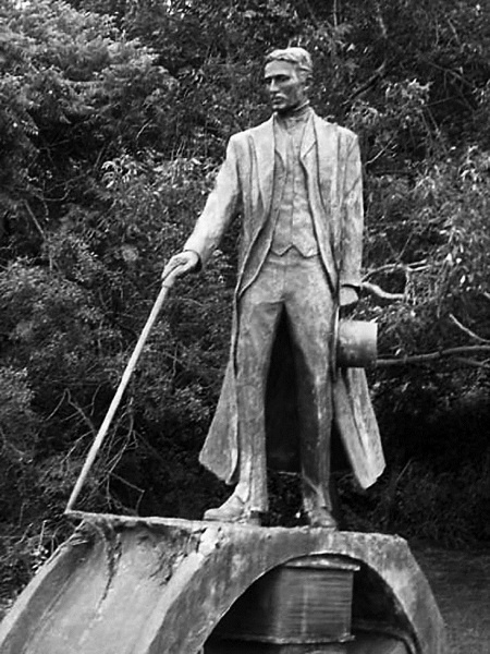 Иллюстрация к книге — Никола Тесла [i_077.jpg]