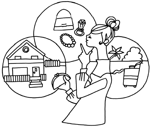 Иллюстрация к книге — Хиромантия и нумерология. Секретные знания. Практическое руководство [i_354.jpg]