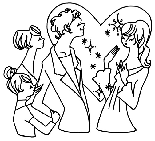 Иллюстрация к книге — Хиромантия и нумерология. Секретные знания. Практическое руководство [i_374.jpg]