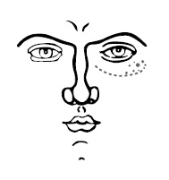 Иллюстрация к книге — Хиромантия и нумерология. Секретные знания. Практическое руководство [i_489.jpg]