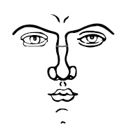 Иллюстрация к книге — Хиромантия и нумерология. Секретные знания. Практическое руководство [i_490.jpg]