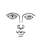 Иллюстрация к книге — Хиромантия и нумерология. Секретные знания. Практическое руководство [i_630.jpg]