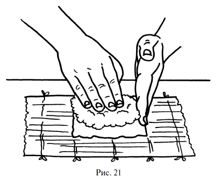 Иллюстрация к книге — Суши, роллы и японские блюда [i_023.jpg]