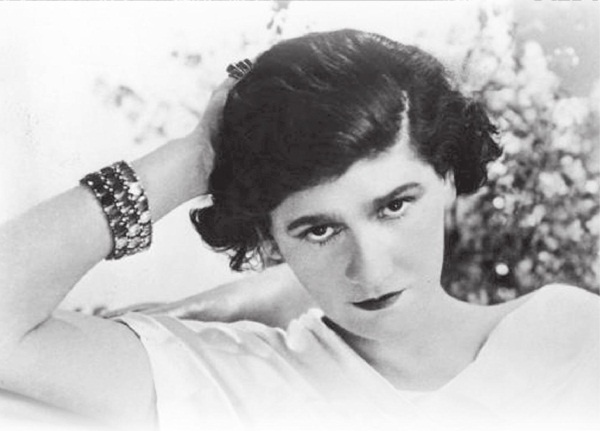 Иллюстрация к книге — Коко Шанель [i_009.jpg]