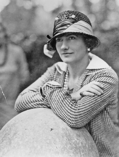 Иллюстрация к книге — Коко Шанель [i_019.jpg]