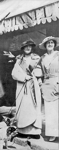 Иллюстрация к книге — Коко Шанель [i_028.jpg]