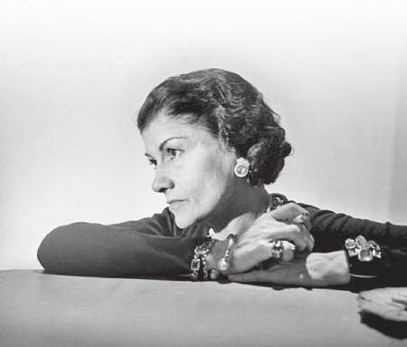 Иллюстрация к книге — Коко Шанель [i_074.jpg]