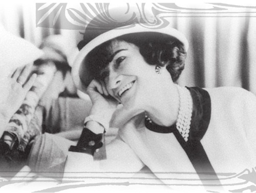 Иллюстрация к книге — Коко Шанель [i_077.jpg]