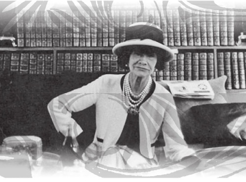 Иллюстрация к книге — Коко Шанель [i_086.jpg]