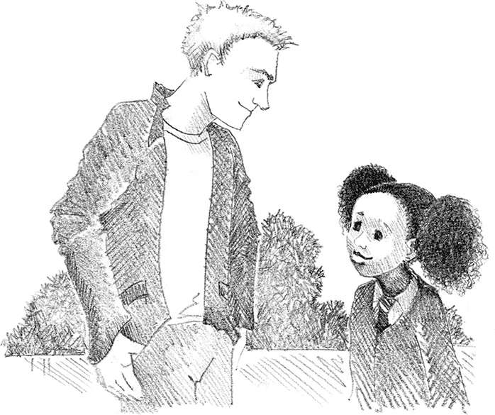 Иллюстрация к книге — Котенок Милли, или С возвращением, леопард! [i_014.jpg]