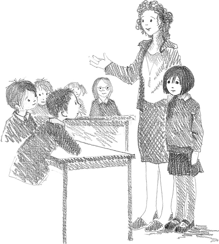 Иллюстрация к книге — Котенок Фиалка, или Коробка с сюрпризом [i_003.jpg]