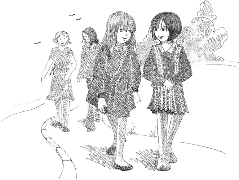 Иллюстрация к книге — Котенок Фиалка, или Коробка с сюрпризом [i_016.jpg]