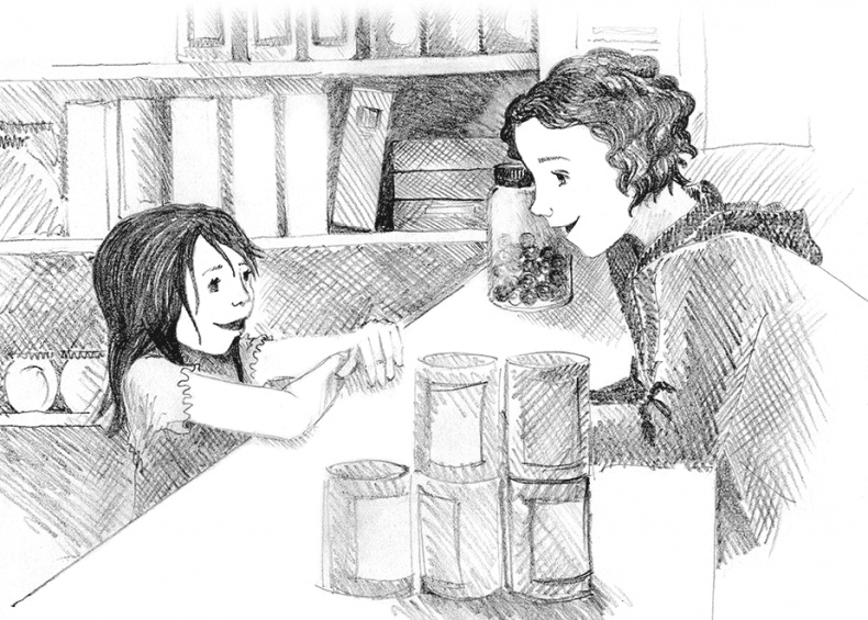 Иллюстрация к книге — Котенок пират, или Ловкий коготь [i_004.jpg]