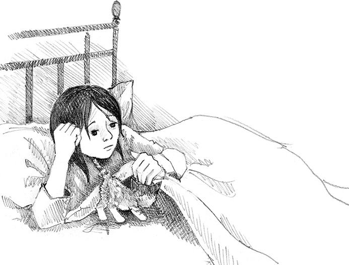 Иллюстрация к книге — Котенок пират, или Ловкий коготь [i_010.jpg]