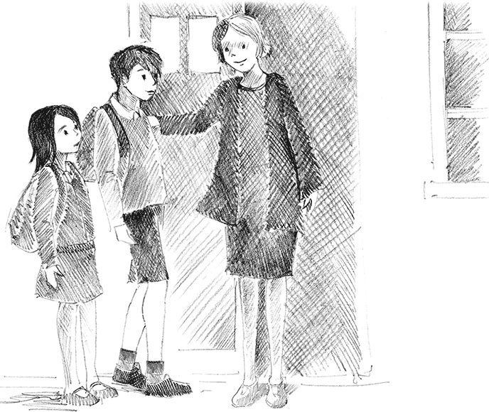 Иллюстрация к книге — Котенок пират, или Ловкий коготь [i_016.jpg]