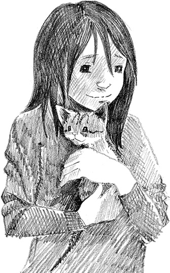 Иллюстрация к книге — Котенок пират, или Ловкий коготь [i_022.jpg]