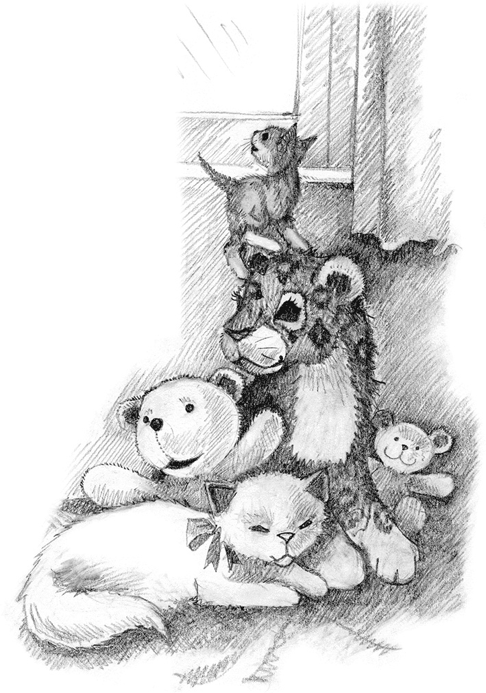 Иллюстрация к книге — Котенок пират, или Ловкий коготь [i_024.jpg]