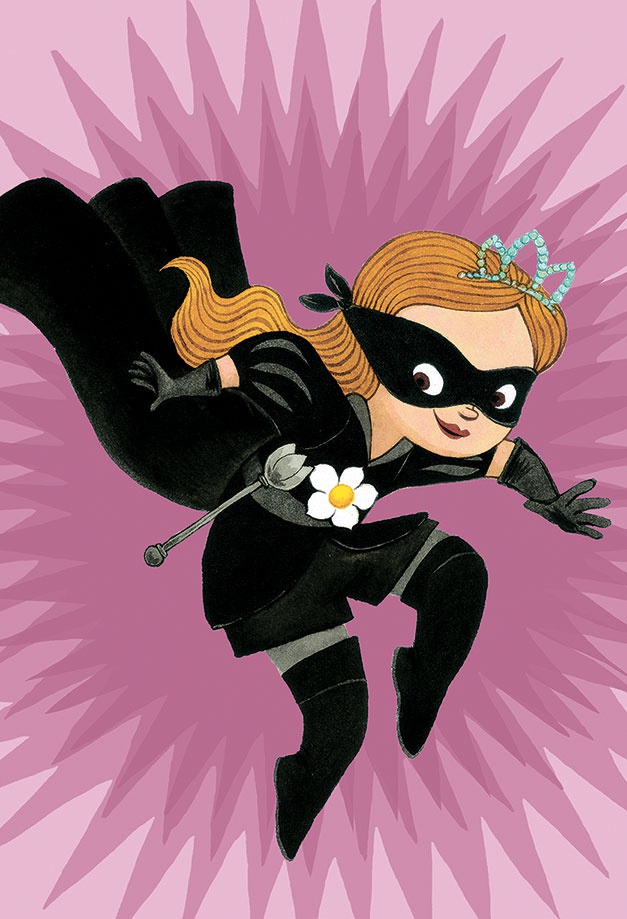 Иллюстрация к книге — Принцесса в черном [i_011.jpg]