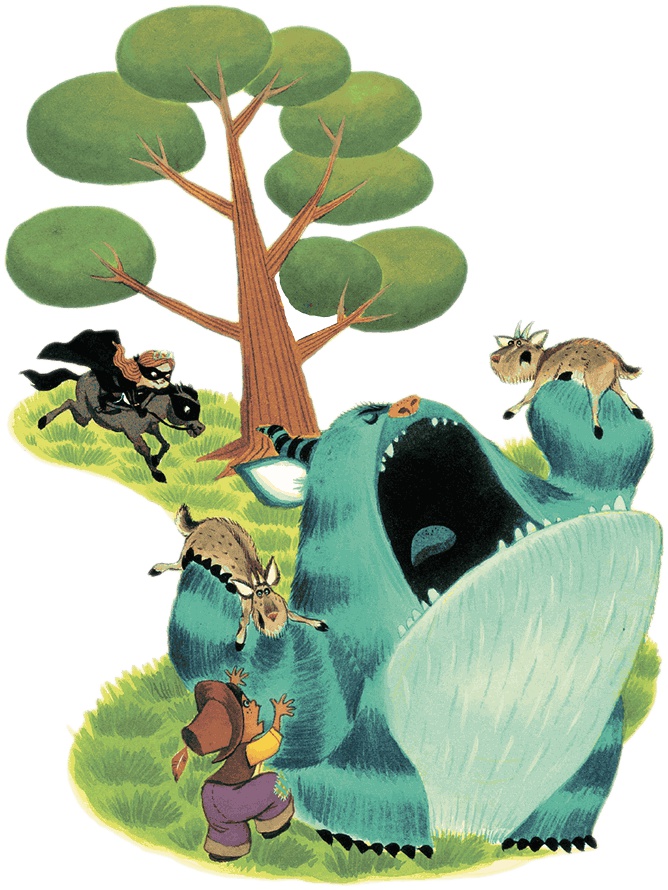 Иллюстрация к книге — Принцесса в черном [i_028.jpg]