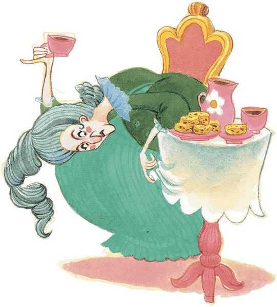 Иллюстрация к книге — Принцесса в черном [i_037.jpg]