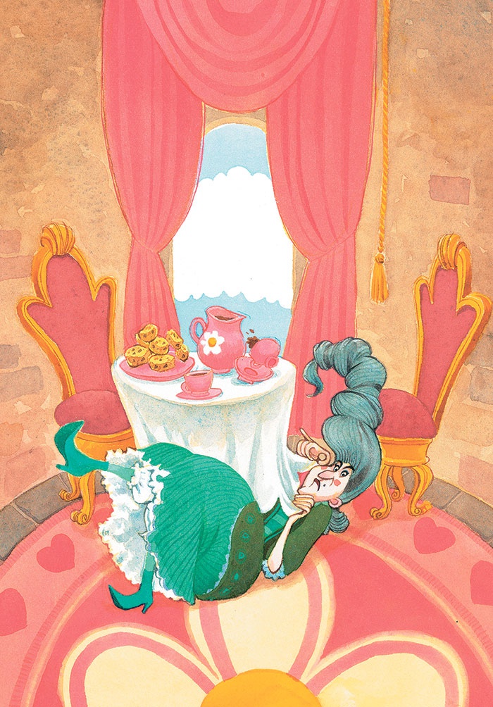 Иллюстрация к книге — Принцесса в черном [i_043.jpg]