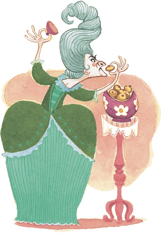 Иллюстрация к книге — Принцесса в черном [i_044.jpg]