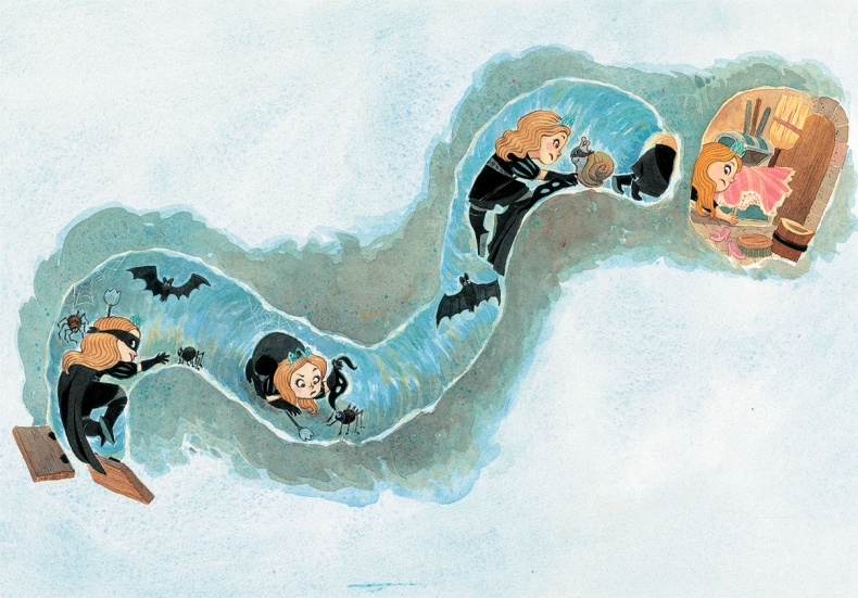 Иллюстрация к книге — Принцесса в черном [i_057.jpg]