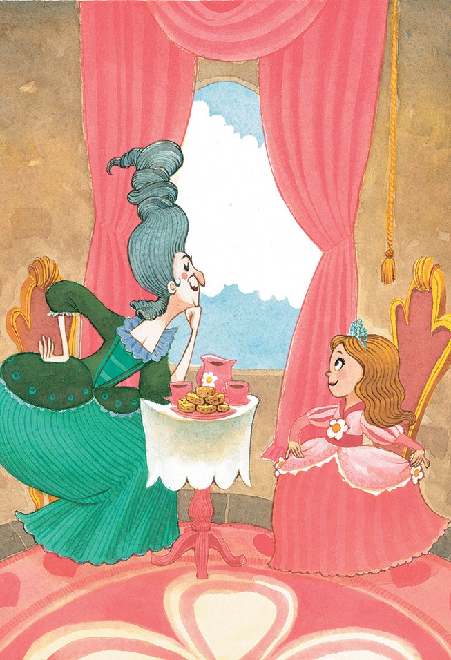 Иллюстрация к книге — Принцесса в черном [i_059.jpg]