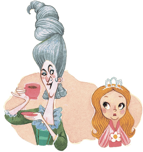 Иллюстрация к книге — Принцесса в черном [i_060.jpg]