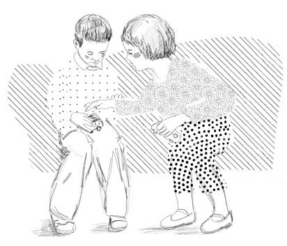 Иллюстрация к книге — Мамамания. Простые истины, или Воспитание с любовью [i_009.jpg]