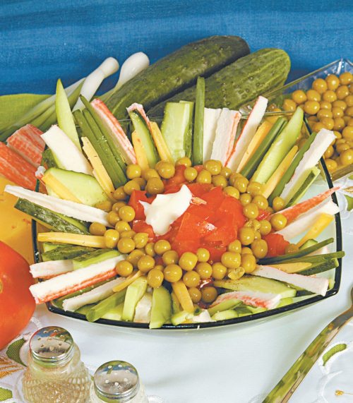 Иллюстрация к книге — 1000 рецептов на скорую руку [i_006.jpg]