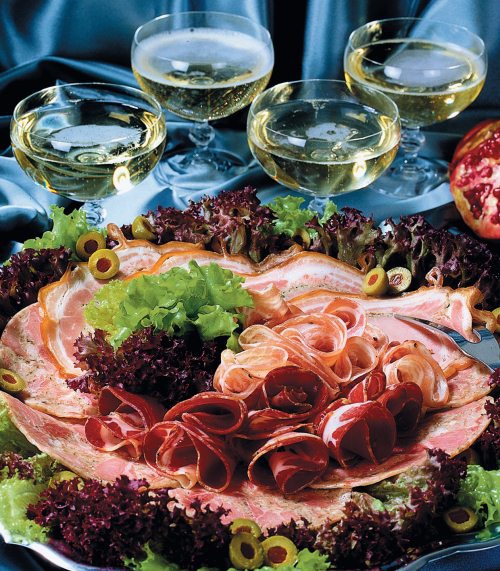 Иллюстрация к книге — 1000 рецептов на скорую руку [i_007.jpg]