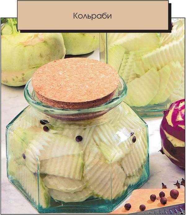 Иллюстрация к книге — Консервирование. Большая книга рецептов [i_005.jpg]