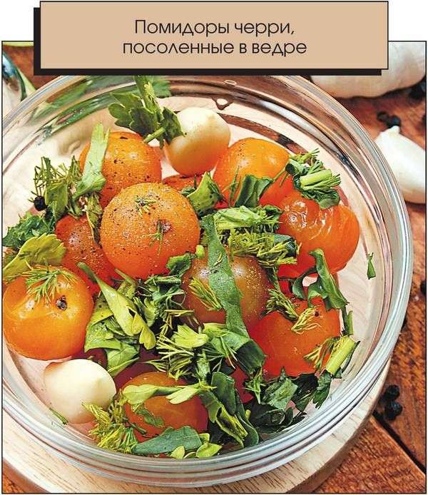 Иллюстрация к книге — Консервирование. Большая книга рецептов [i_008.jpg]