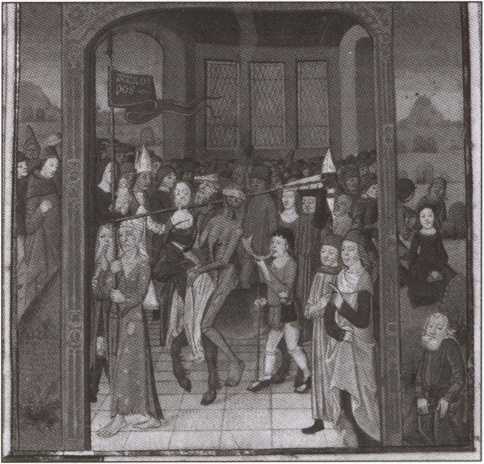 Иллюстрация к книге — Ужасы французской Бретани [image18.jpg]