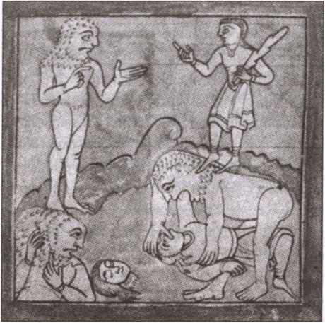 Иллюстрация к книге — Ужасы французской Бретани [image25.jpg]