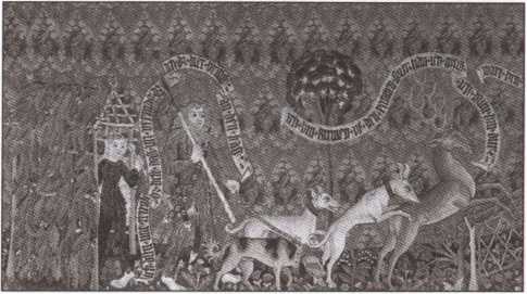 Иллюстрация к книге — Ужасы французской Бретани [image58.jpg]