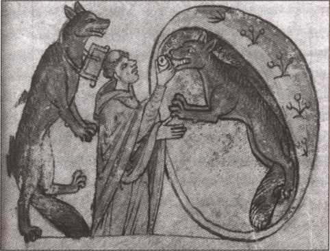 Иллюстрация к книге — Ужасы французской Бретани [image65.jpg]