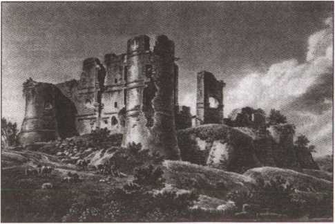 Иллюстрация к книге — Ужасы французской Бретани [image69.jpg]