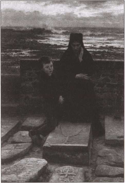 Иллюстрация к книге — Ужасы французской Бретани [image76.jpg]