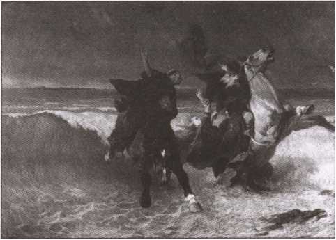 Иллюстрация к книге — Ужасы французской Бретани [image80.jpg]