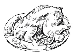 Иллюстрация к книге — Блюда в мультиварке для праздников [i_003.jpg]