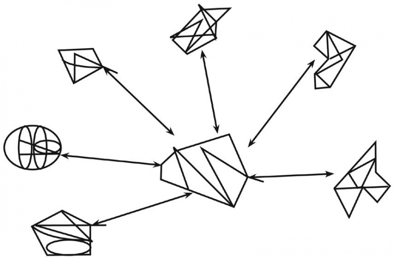 Иллюстрация к книге — Проект "Человек" [i_004.jpg]