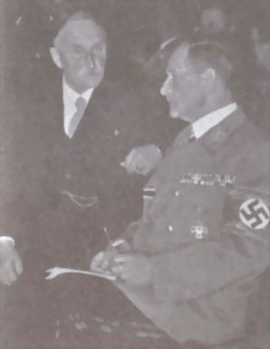 Иллюстрация к книге — Сумрачный гений III рейха. Карл Хаусхофер. Человек, стоявший за Гитлером [i_009.jpg]