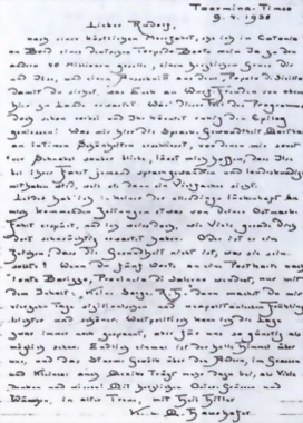 Иллюстрация к книге — Сумрачный гений III рейха. Карл Хаусхофер. Человек, стоявший за Гитлером [i_011.jpg]