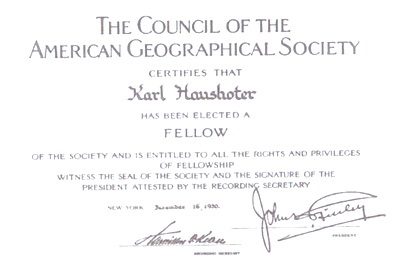 Иллюстрация к книге — Сумрачный гений III рейха. Карл Хаусхофер. Человек, стоявший за Гитлером [i_013.jpg]